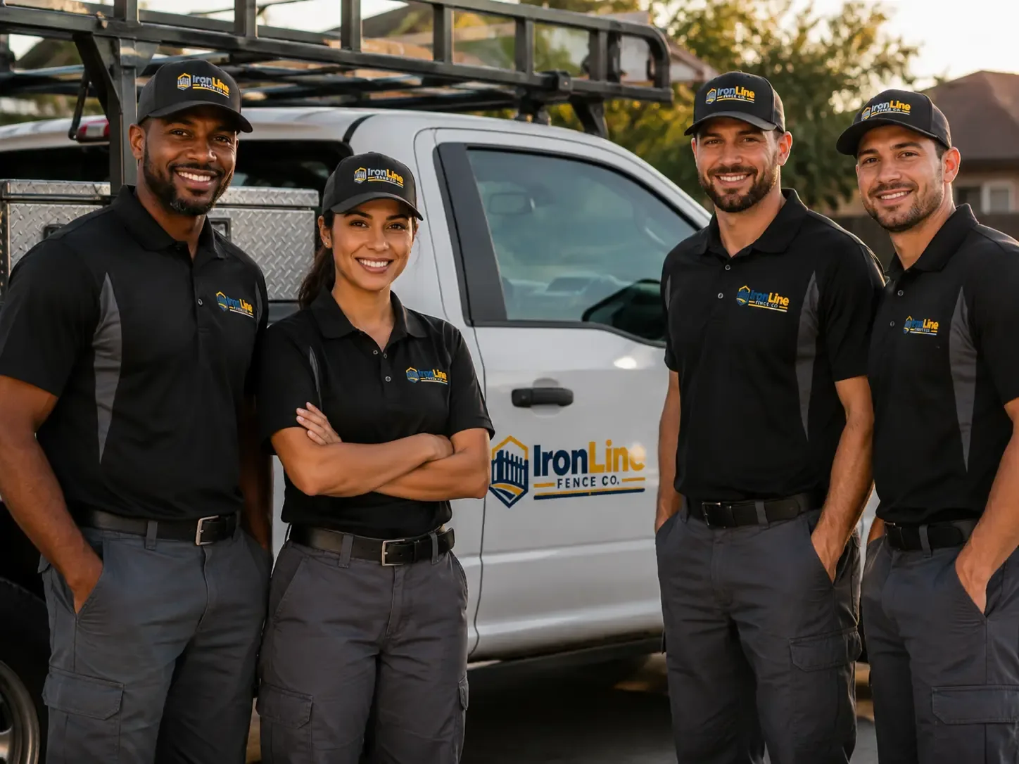 Metal Fence Installation company in Annandale, MN